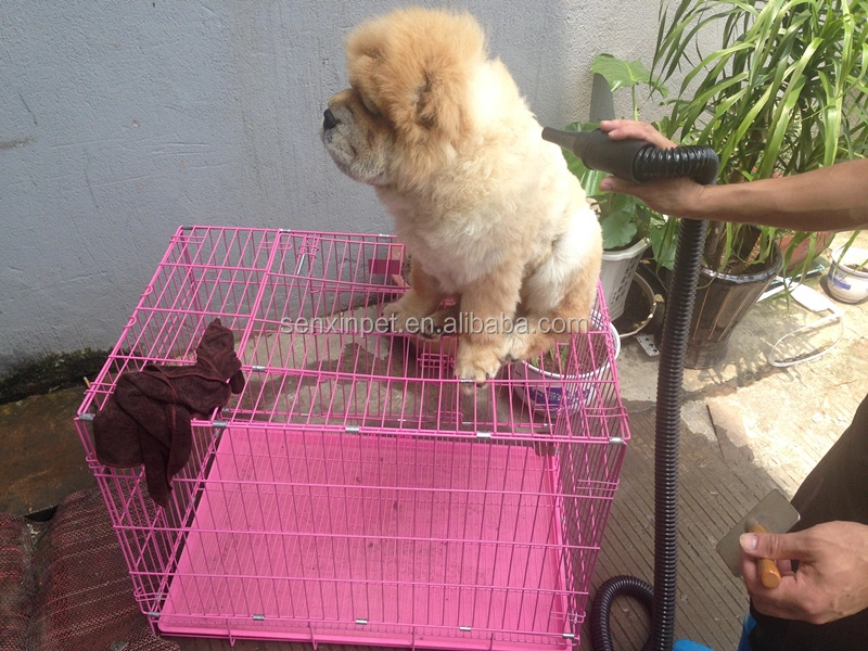 Wholesale Large Dog Cages, Hospital Folding Metal Pet Dog Crate