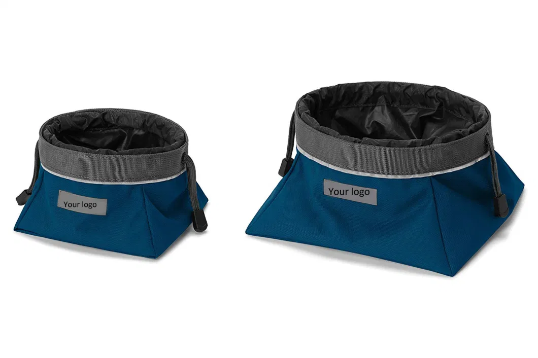 Ruffwear - Quencher Cinch Top, Waterproof, Collapsible, Closeable Dog Bowl