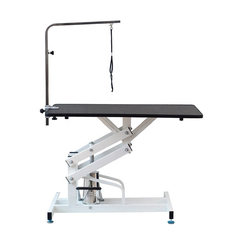 Pet Professional Grooming Table Dog Z Type Hydraulic Lifting Beauty Table