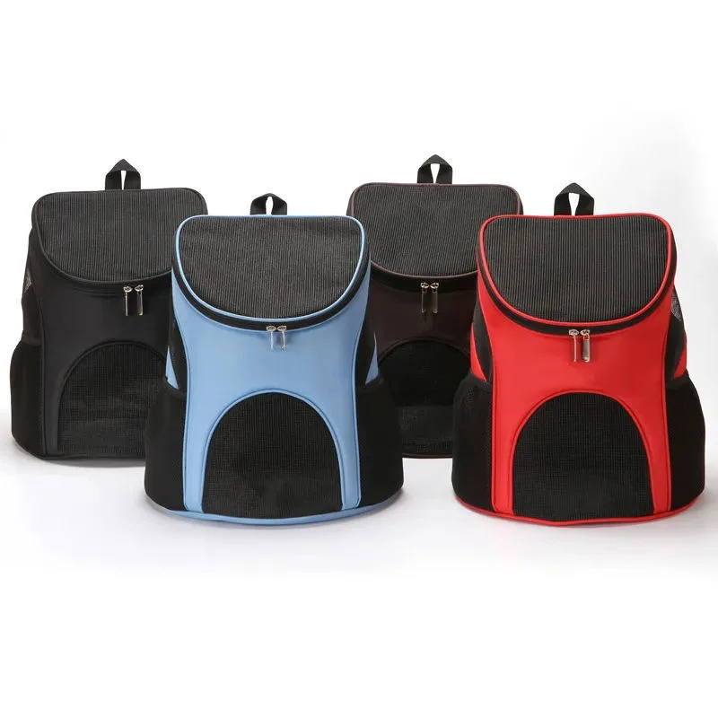 Pet Travel Carrier Backpack for Small Dogs and Cats