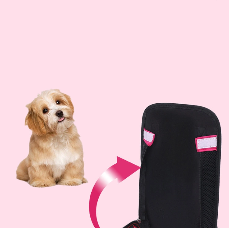 Outdorr Transport Travel Pet Supplies Products Dog Cat Walking Carrier Bag Backpack