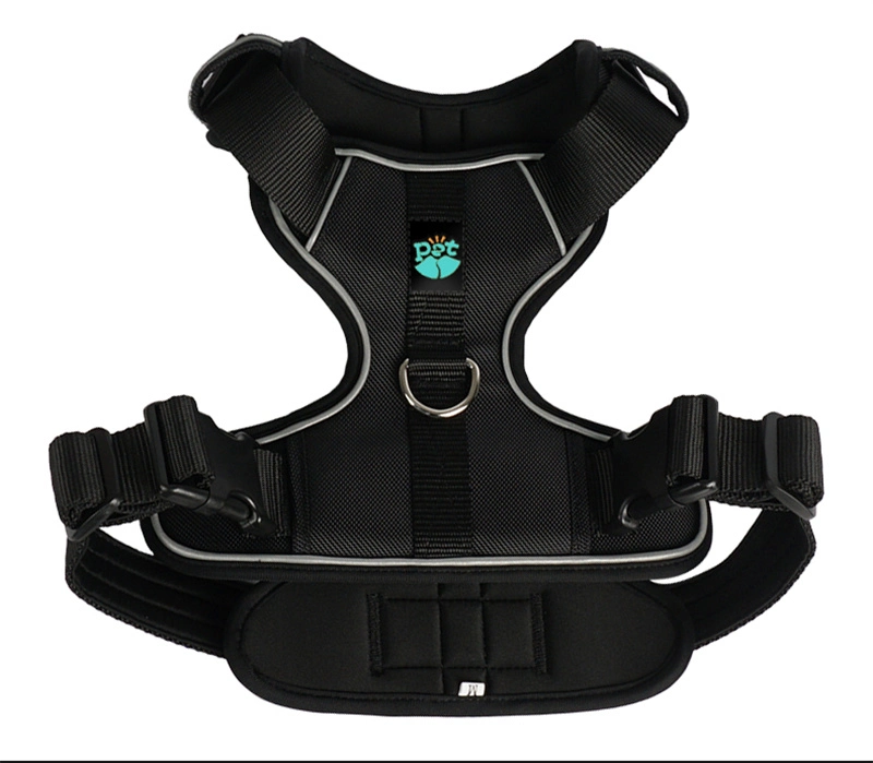 Cheap Price Dog Product Pet Vest Dog Harness Collar Christmas Pet Items Strap Dog Lead Harness