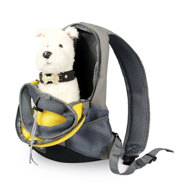 Hands Free Dog Pet Travel Backpack