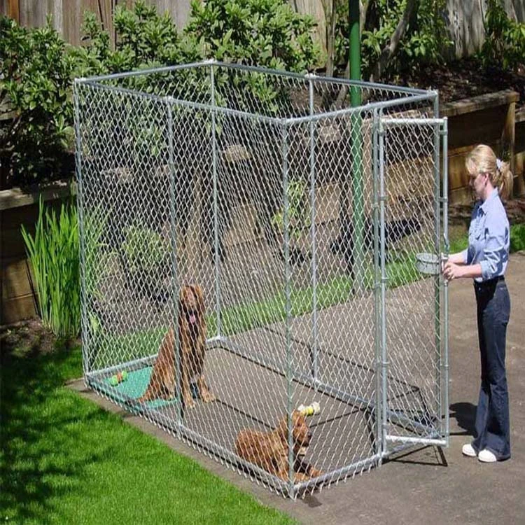 Folding Portable Car Dog Cage Pet Bag Kennel Outdoor Dog Kennel for Cats Pet Kennel