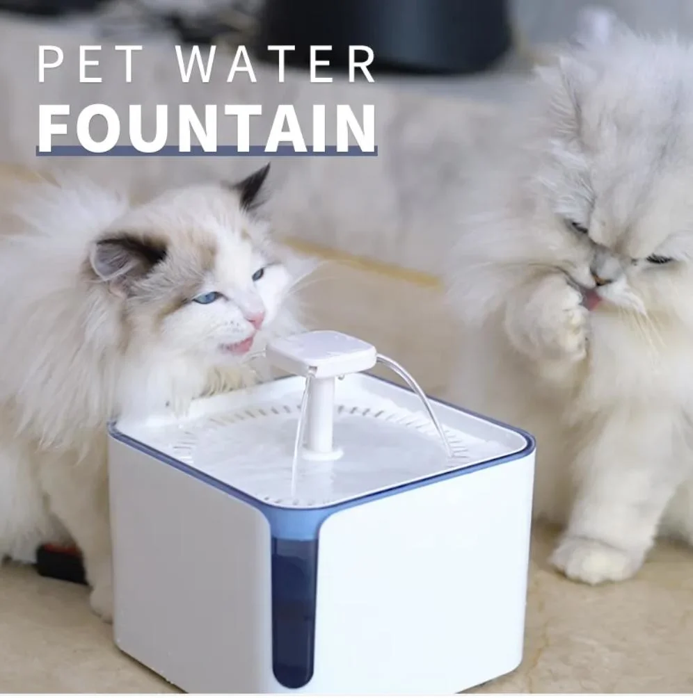 High Quality Wholesale 3L USB Pet Dog Intelligent Water Dispenser