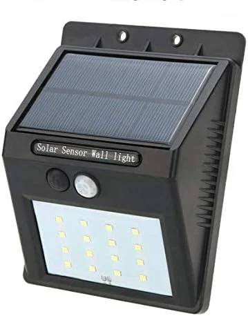 Motion Activated Bright Solar Power LED Light for Garden Patio Path Pool Ci10092