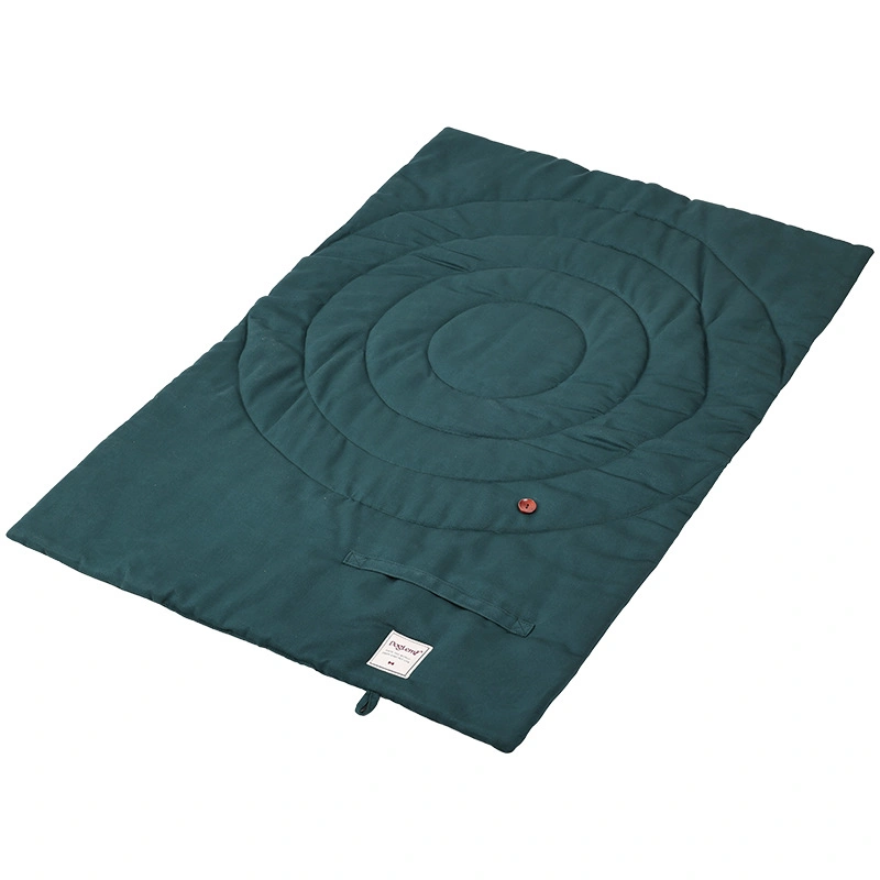 Folding Portable Pet Pad Waterproof, Dirt Resistant and Warm Dog Mat