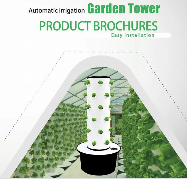 Indoor Hydroponic Growing System Tower Hydroponic Growing Systems Garden Tower Aeroponic Hydroponic System