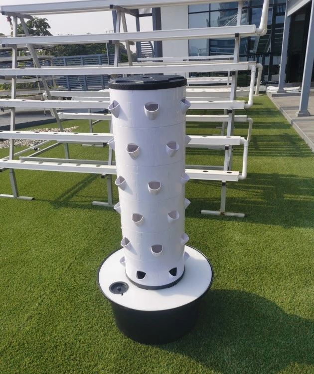 Indoor Hydroponic Growing System Tower Hydroponic Growing Systems Garden Tower Aeroponic Hydroponic System