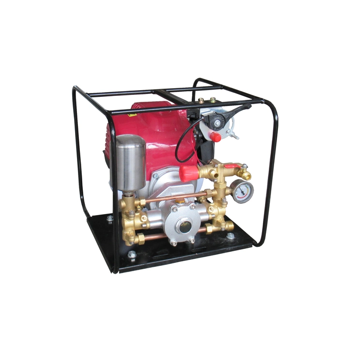 Portable Gasoline Gx35 Engine Garden Power Sprayer for Agriculture Spray Machine