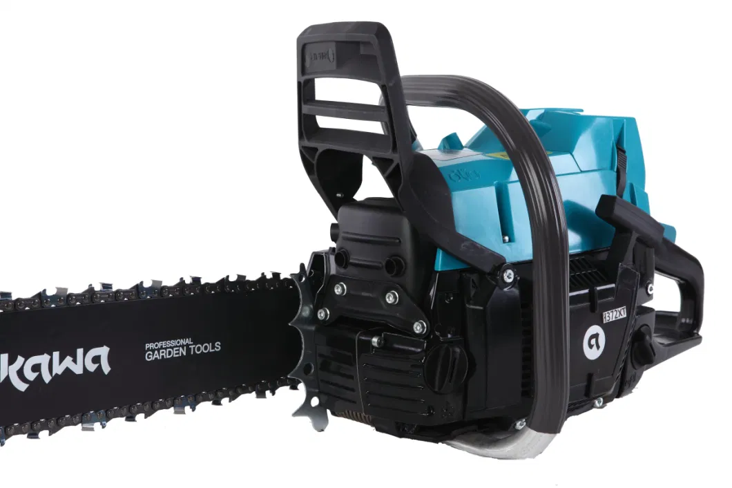 Hanakawa H871A (372XT) 2-Stroke Stratified Scavenging 70.7cc 22inch Heavy Duty Petrol Chainsaws High Power High Precision Chainsaw Available High Quality