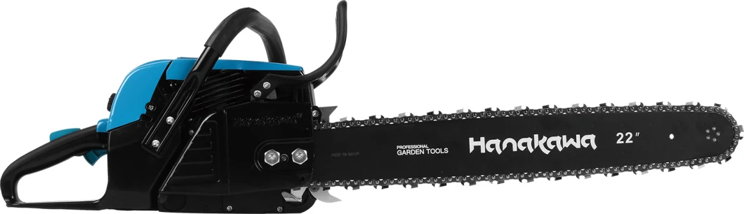 Hanakawa H972 (381) 72cc Cutting Performance Gas Powered Chainsaw 25inch