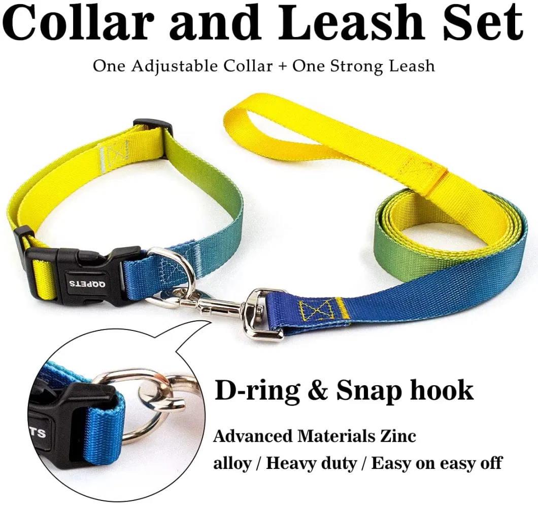 Wholesale Dog Harness and Leash Kit Dog Harness Harness Hanger Dog Reflective Harness Dog Leash