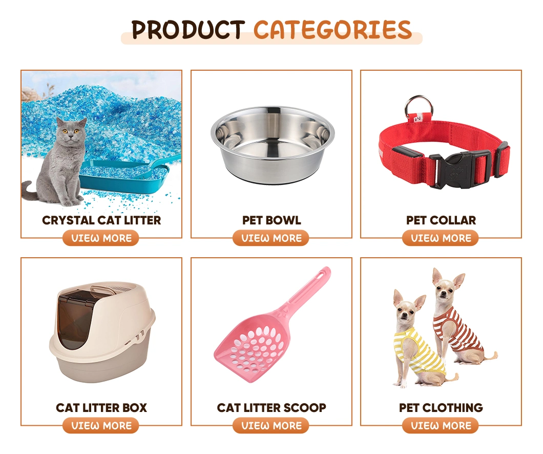 Portable Foldable Pet Litter Box