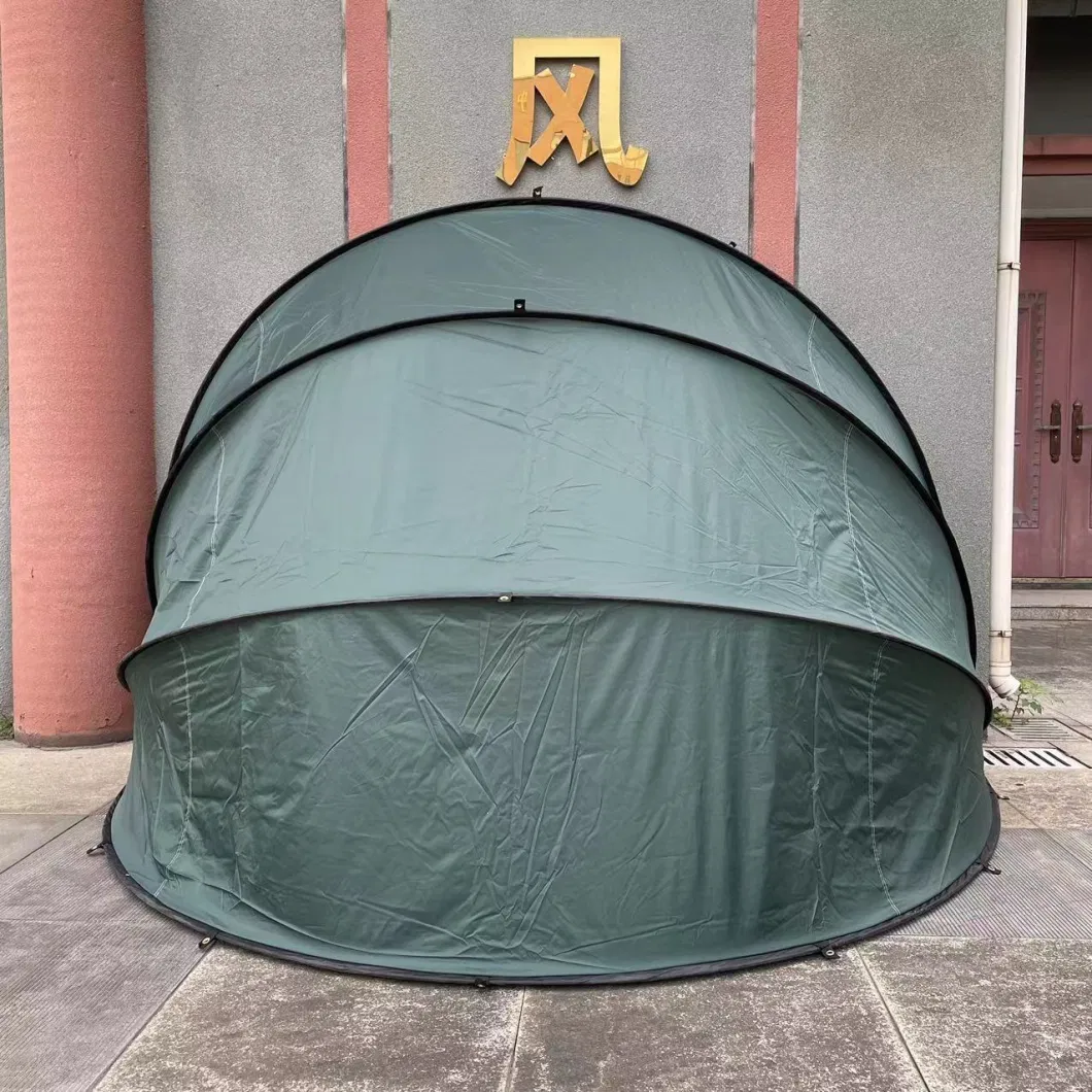 Outdoor Portable Bicycle Tent Rainproof and Dustproof Multifunctional Storage Room Utility Room Mountain Bike Tent Tent Bicycle Storage Shed - Bike Storage Shed