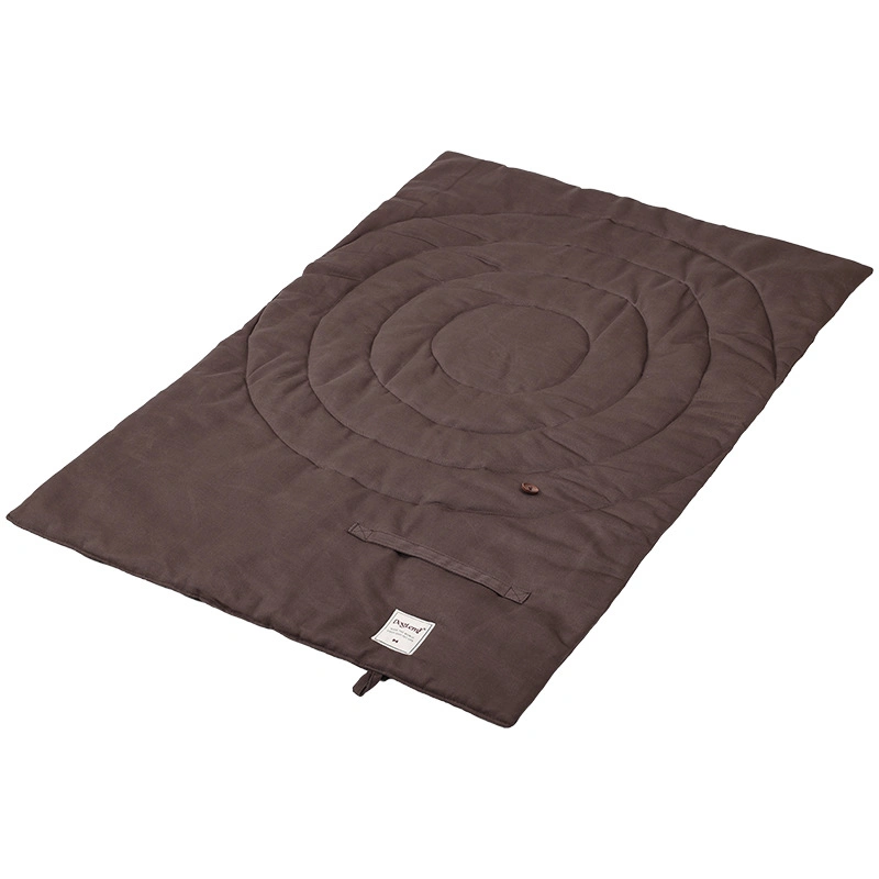 Folding Portable Pet Pad Waterproof, Dirt Resistant and Warm Dog Mat