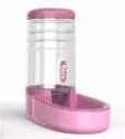 Transparent Automatic Cat Dog Fountain Smart Pet Feeder Water Dispenser