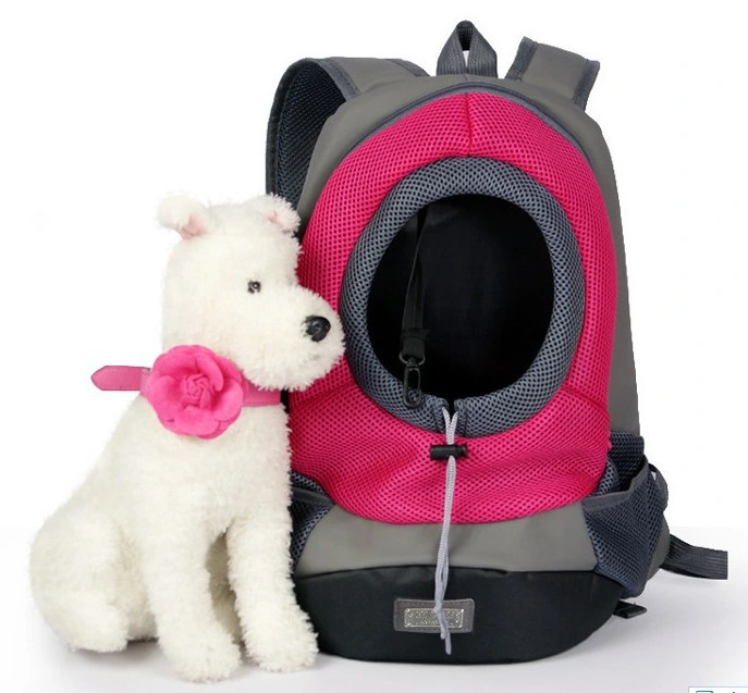 Hands Free Dog Pet Travel Backpack