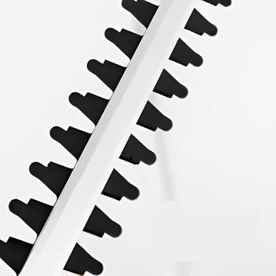  Cortapatillas de borde de polo inalámbrico - extensible, con cabezal ajustable, longitud de corte 40cm (CDPH003)