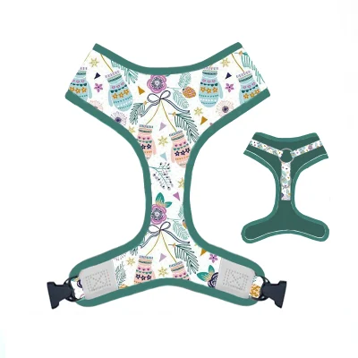  Arnés de control de mascotas para entrenamiento Venta caliente Collares de mascotas &amp; Salpica perros/Pet Toy