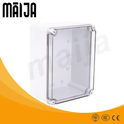  Caja de plástico eléctrico exterior IP67 exterior equipos electrónicos de exterior Industria eléctrica