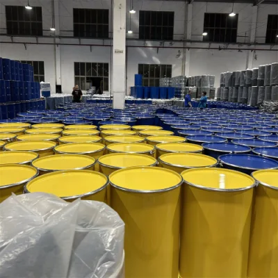 Un barril de basura de acero de 55 galones, tambor de quemadura, almacenamiento de utilidad, máquina de fabricación de barril de compostaje de basura