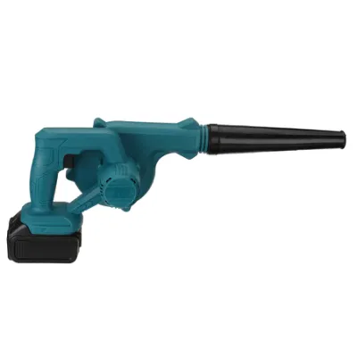  2000W eléctrica de mano potente ventilador hoja eléctrica Jardín Jardín portátil inalámbrico golpe