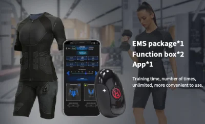  Electro Estimulador muscular Gimnasio Personal Home utilizar equipos de Belleza La pérdida de peso