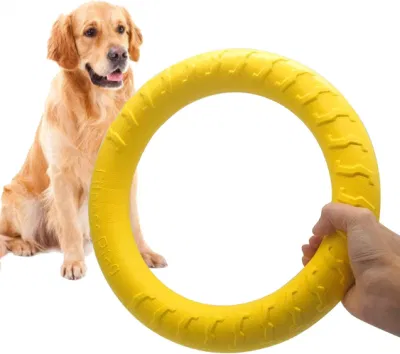 Perro duradero y duradero de goma natural Chew Toy para agresivo Cortadores