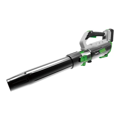  Portátil 18V/20V profesional Li-ion 4,0ah Garden Air hojas de litio sin cable Ventilador eléctrico de láminas