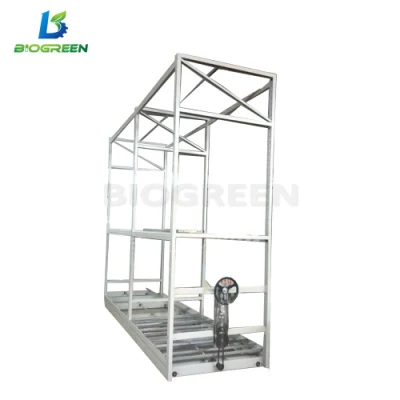 Maquinaria agrícola se trasladó Vertical Rack creciente Sistema de Siembra de interior
