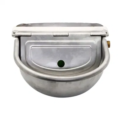  Tanque de agua flotante automático de acero inoxidable tanque de agua para ganado