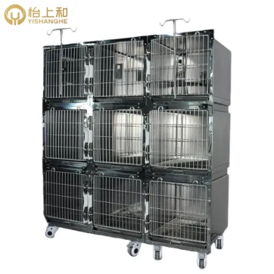  Jaula Pet Heavy Duty Pet House Perro Grande Crate Personalizar