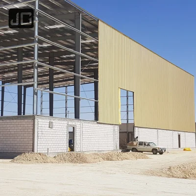  Estructura de acero al aire libre almacén de coches Garaje de almacenamiento Barn Garden Shed Para personalizar
