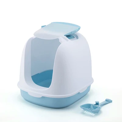  Tc4223 Premium cat litter Box con cerrado
