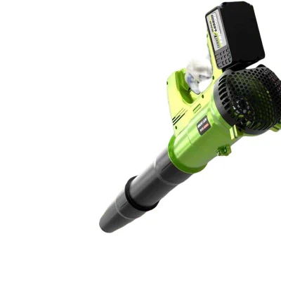 Eléctrica de alta capacidad de vacío de Jardín/soplador/Acolchadora para limpiar el polvo, hojas y nieve, alquiler de vacío