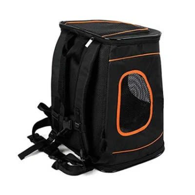  Professional Pet ventilación Mochila Jaula de Perros Gatos Pet funcional mochila de viaje