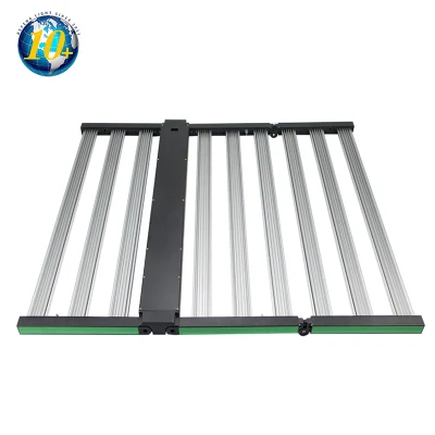 Luz LED de crecimiento resistente al agua UV 720W 1000W de espectro completo para Plantas de interior