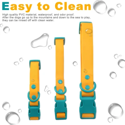 Mascotas Accesorios OEM de lujo sin tirar arnés ajustable para perros al aire libre Arnés para mascotas de fácil control Collar de Leah para perros grandes
