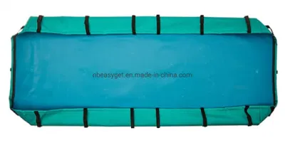  Conejillo de Indias para el hábitat de la casa de la Mascota plegables Hamster jaula plegable cajas de pequeños animales - Esg16209 sólo la parte inferior del lienzo