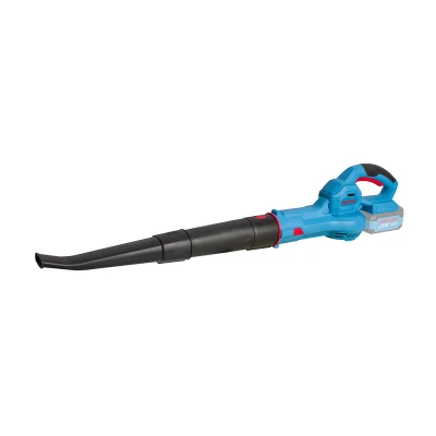  Herramientas de jardinería profesional Fixtec Quitanieves hojas de ventilador eléctrico inalámbrico