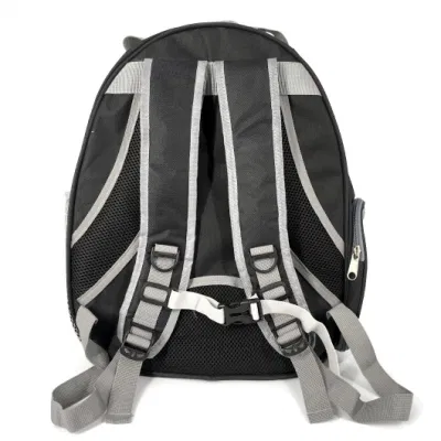 La cápsula espacial portátil viajar ligero gato portador de perro de mascota mochila