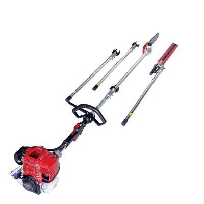  Verdadera carrera de 4 GX35 El motor gasolina de cobertura de Polo Barbero Pruner multiusos para herramientas de jardín