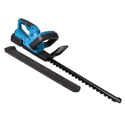 La longitud de corte eléctrico Cordless Hedge Máquina Fresa Fresa de cobertura de la batería 40V