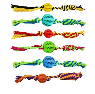  Nuevo Indestructible Interactive Dog Toys dientes molienda Squeak mascota Juguetes masticados