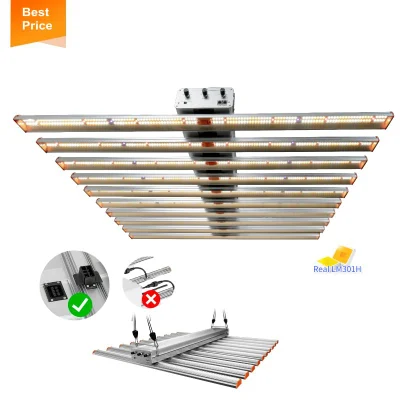  Sundro Sunplus S1000 PRO Full Spectrum Plant Bar 1000W LED Crezca la Luz