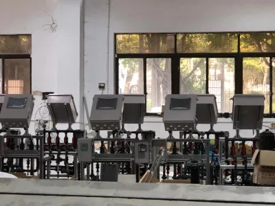 Fácil operación sistema de riego por goteo sistema inteligente de control automático de litigios hidropónicos