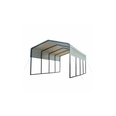  SC057 edificio prefabricado Garaje exterior impermeable