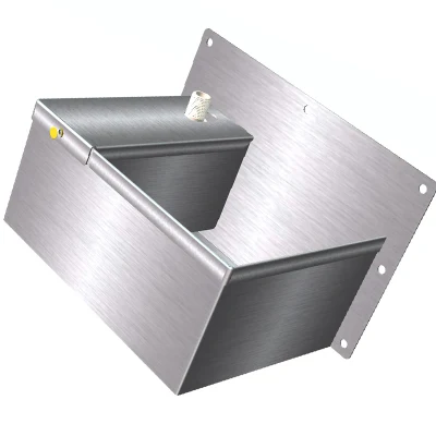 tratamiento de superficie de acero inoxidable pulido de gran caudal de agua de beber Waterer para la caballeriza Proveedor