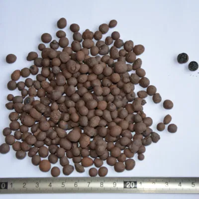 Hydrotonic bolitas de arcilla expandida para Malasia Jardín Vivero hidropónico